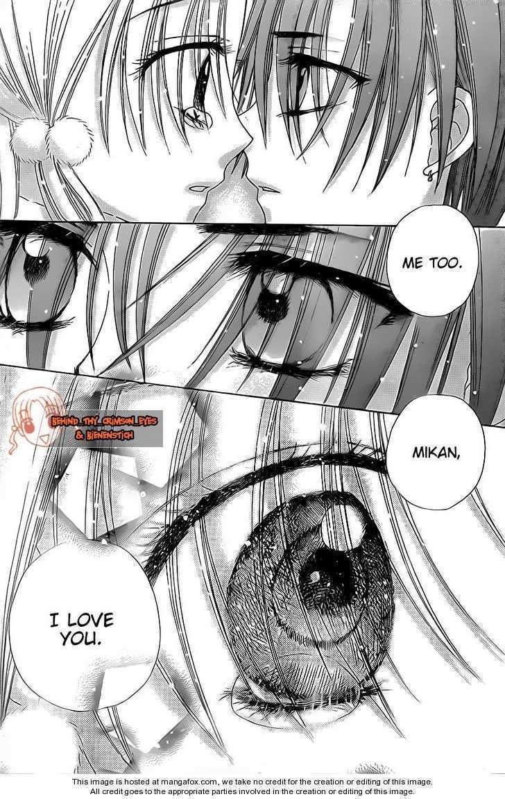 Mikan Sakura Images Mikan, I Love You Too <3 Hd Wallpaper - Natsume X Mikan Love , HD Wallpaper & Backgrounds