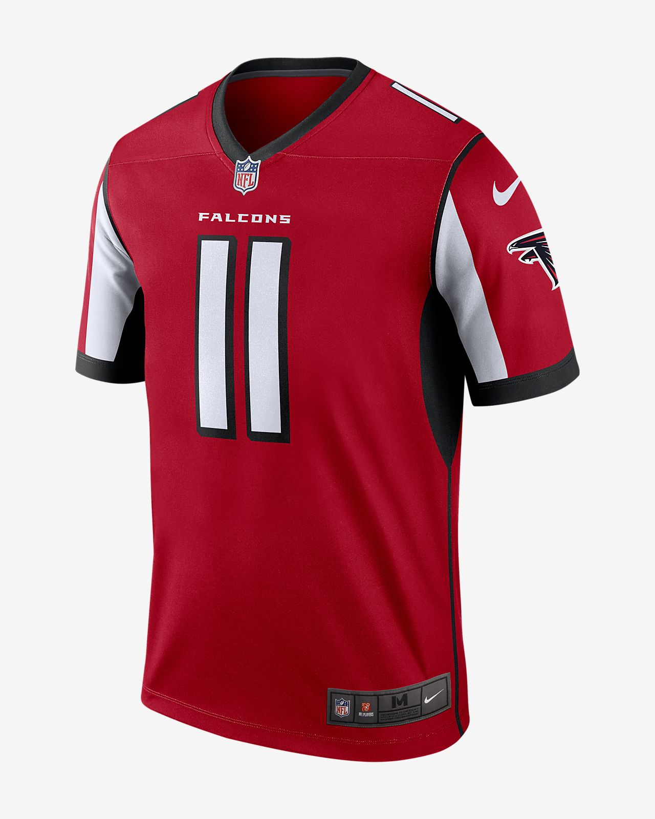 atlanta falcons cat jersey