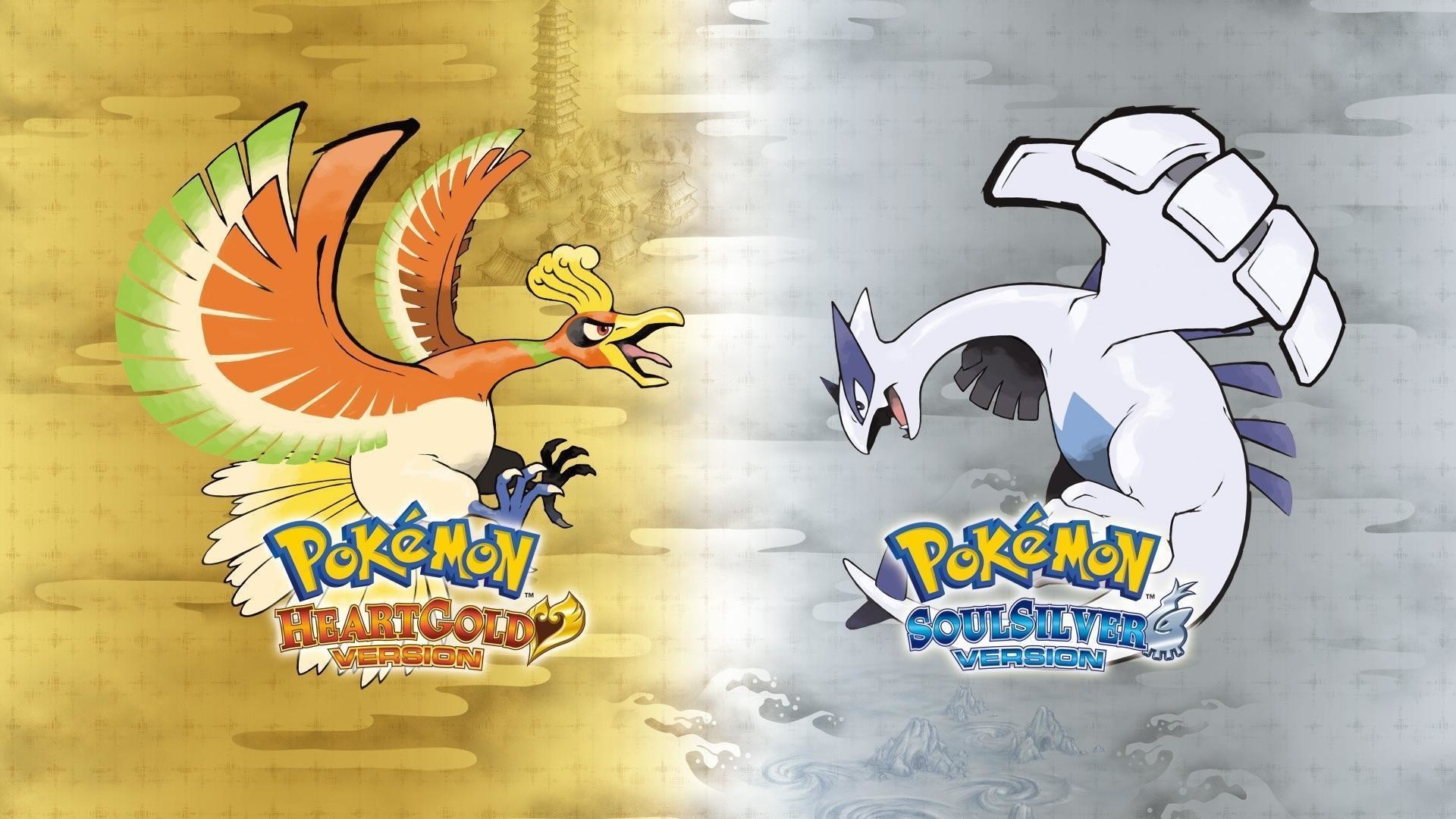 Download - Pokemon Ho Oh Game , HD Wallpaper & Backgrounds