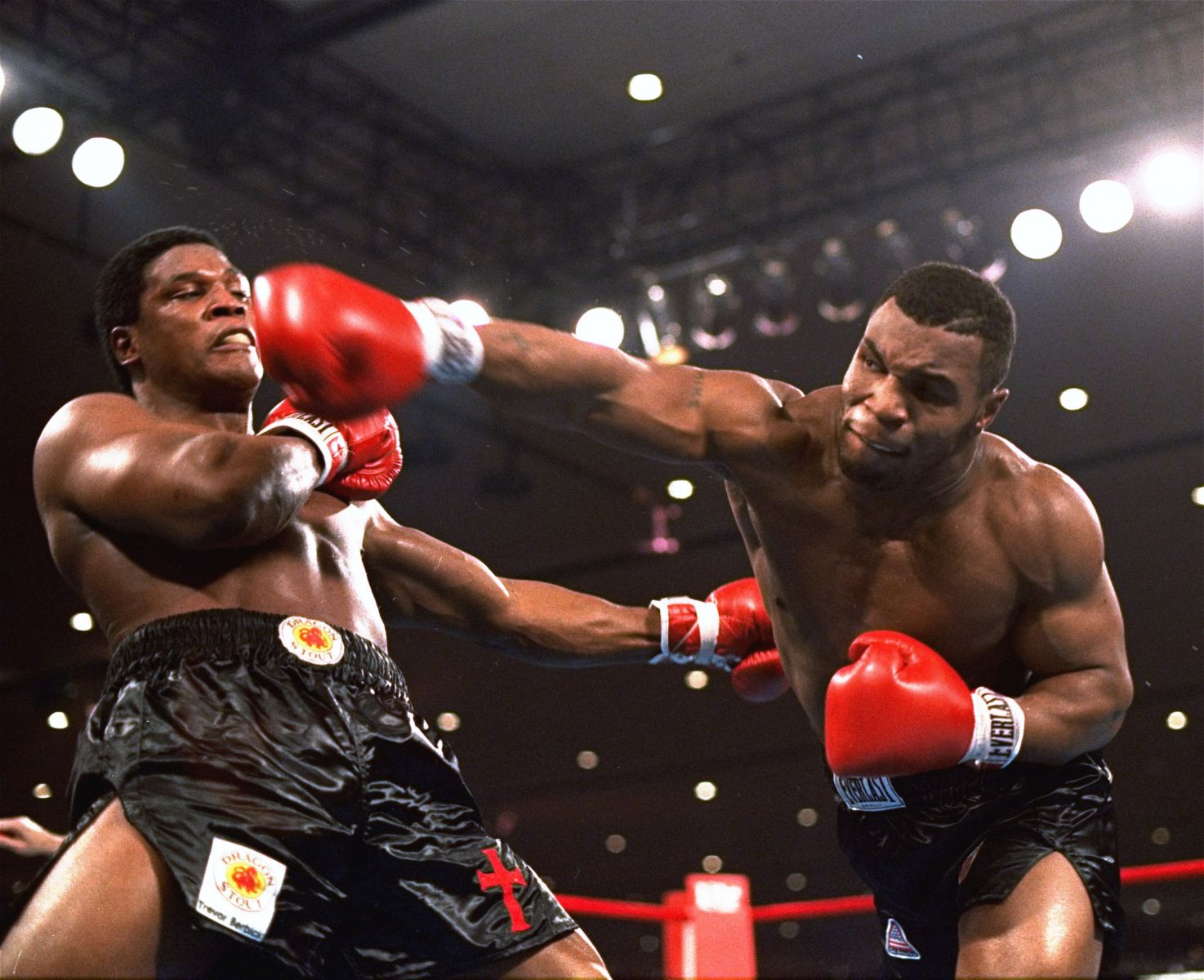 Mike Tyson Wallpaper - Mike Tyson 90s Boxing , HD Wallpaper & Backgrounds