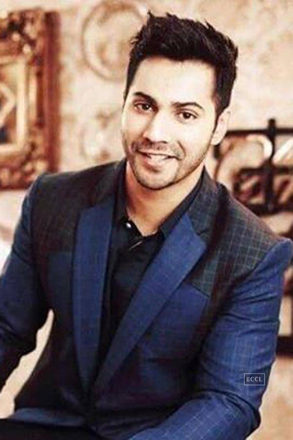 Varun Dhawan - Varun Dhawan And Kiara Advani , HD Wallpaper & Backgrounds