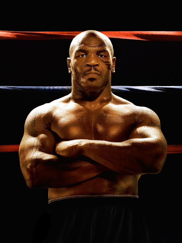 Mike - Mike Tyson , HD Wallpaper & Backgrounds