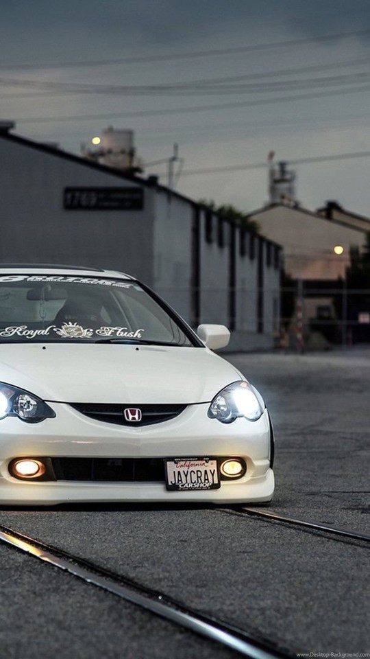 Acura RSX РѕР±РѕРё