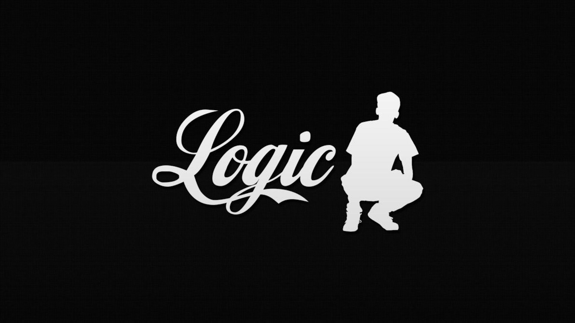Logic Wallpaper, Logic Wallpaper Computer, Logic Wallpaper - Custom Logic Shoes , HD Wallpaper & Backgrounds