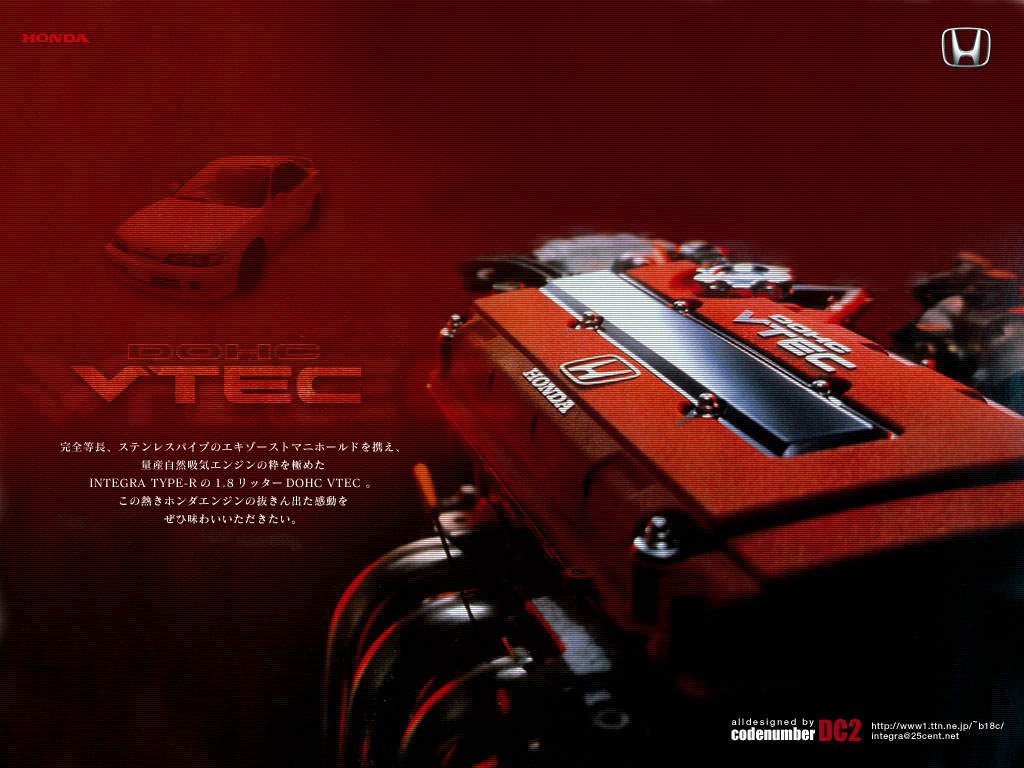 Integra Type R Jdm Wallpaper Wallpaper - Type R , HD Wallpaper & Backgrounds