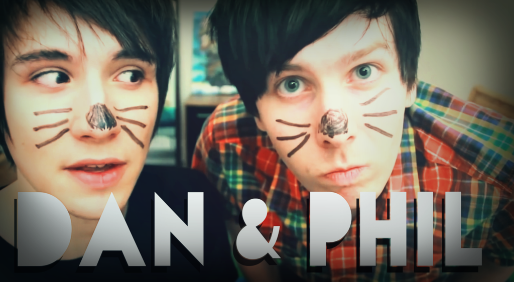 Are You Dan Phil Or A Phan Of Them - Girl , HD Wallpaper & Backgrounds