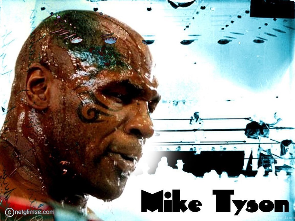 Mike Tyson Wallpapers Hd Free Download 53620 Full Hd - Mike Tyson , HD Wallpaper & Backgrounds
