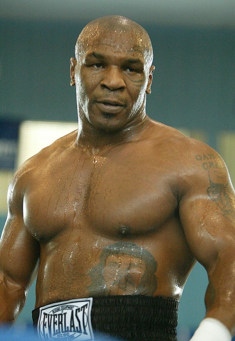 Mike Tyson Wallpaper , HD Wallpaper & Backgrounds