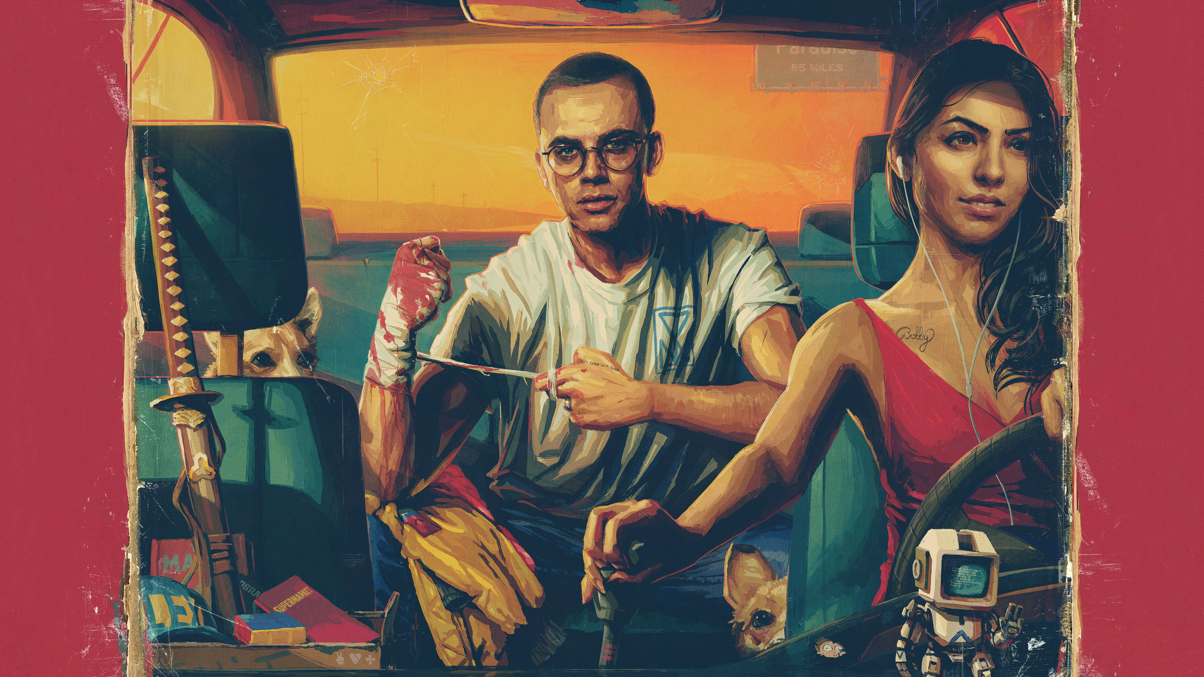 Published On March 9, 2018 - Logic Bobby Tarantino Ii , HD Wallpaper & Backgrounds