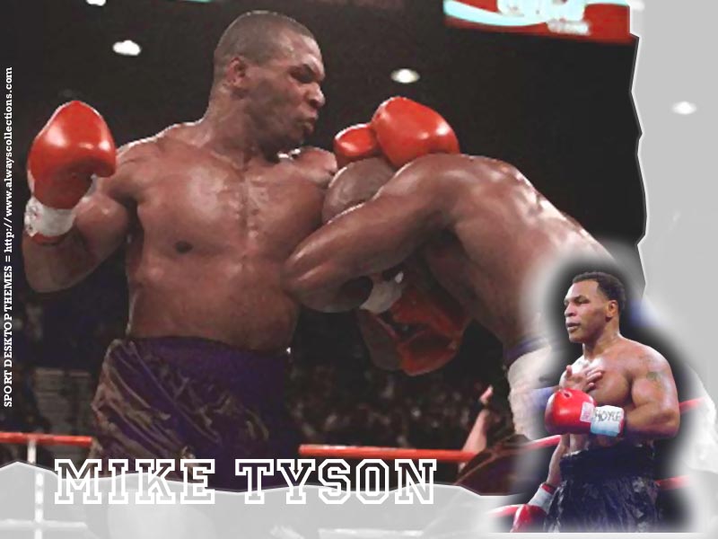 Mike Tyson Wallpaper - Mike Tyson , HD Wallpaper & Backgrounds