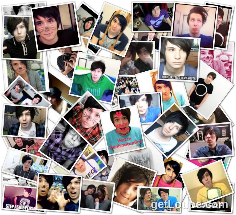 Flag As Inappropriate - Amazingphil , HD Wallpaper & Backgrounds