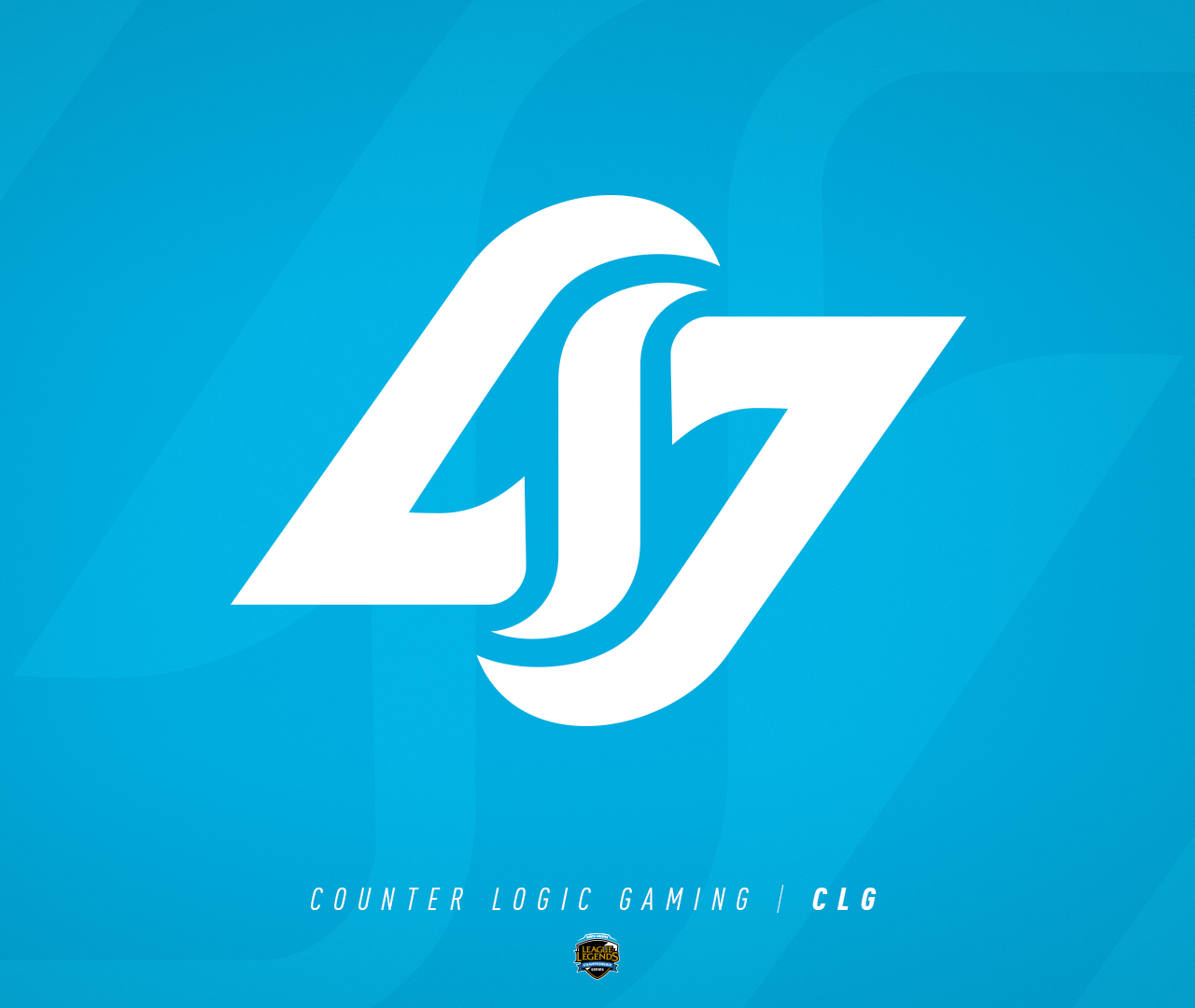 Related Wallpaper - Counter Logic Gaming Logo , HD Wallpaper & Backgrounds