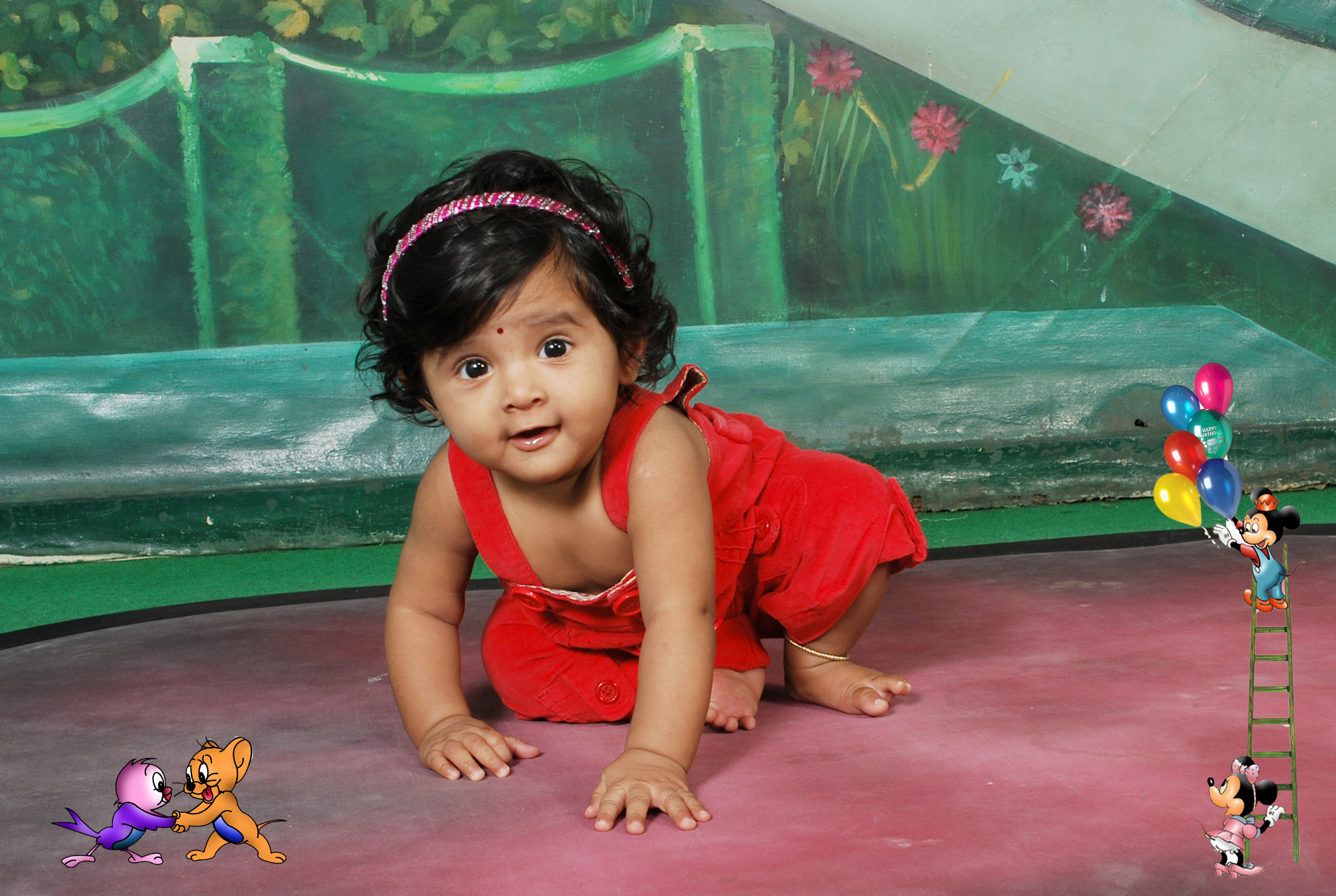 Babies Images Tanshika Hd Wallpaper And Background - Indian Baby Images Hd Download , HD Wallpaper & Backgrounds