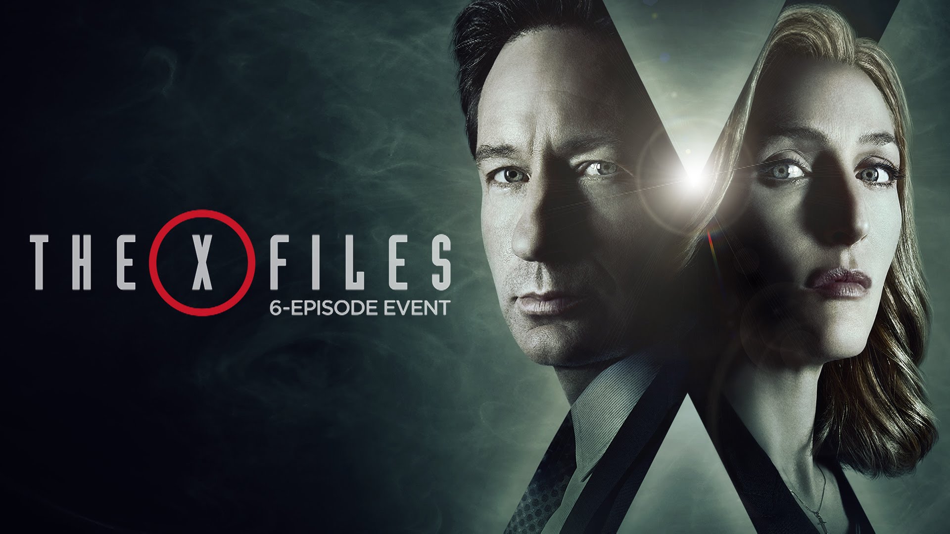 The X-files Wallpaper - X Files Season 10 Banner , HD Wallpaper & Backgrounds