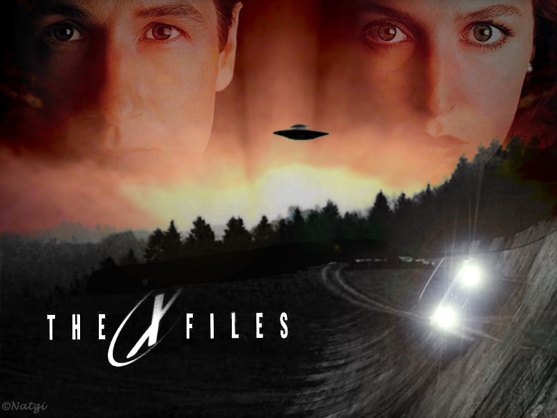 X Files Tv Poster , HD Wallpaper & Backgrounds