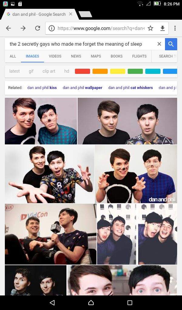 The Phandom - Collage , HD Wallpaper & Backgrounds