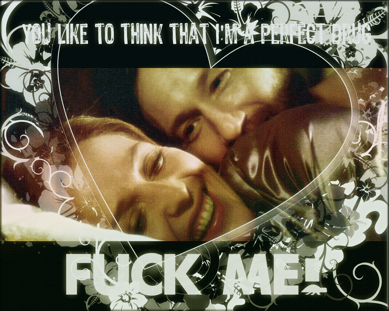 Mulder/scully Iwtb - Album Cover , HD Wallpaper & Backgrounds