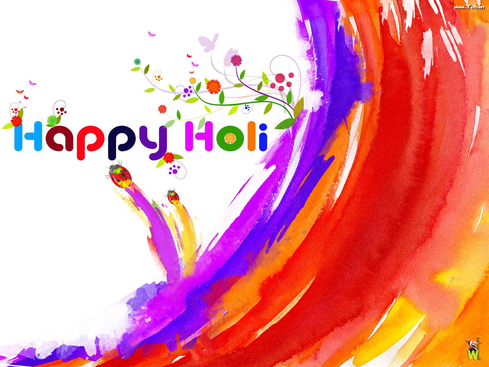 Happy Holi Hd Wallpapers - Holi Hd Wallpaper 2019 , HD Wallpaper & Backgrounds