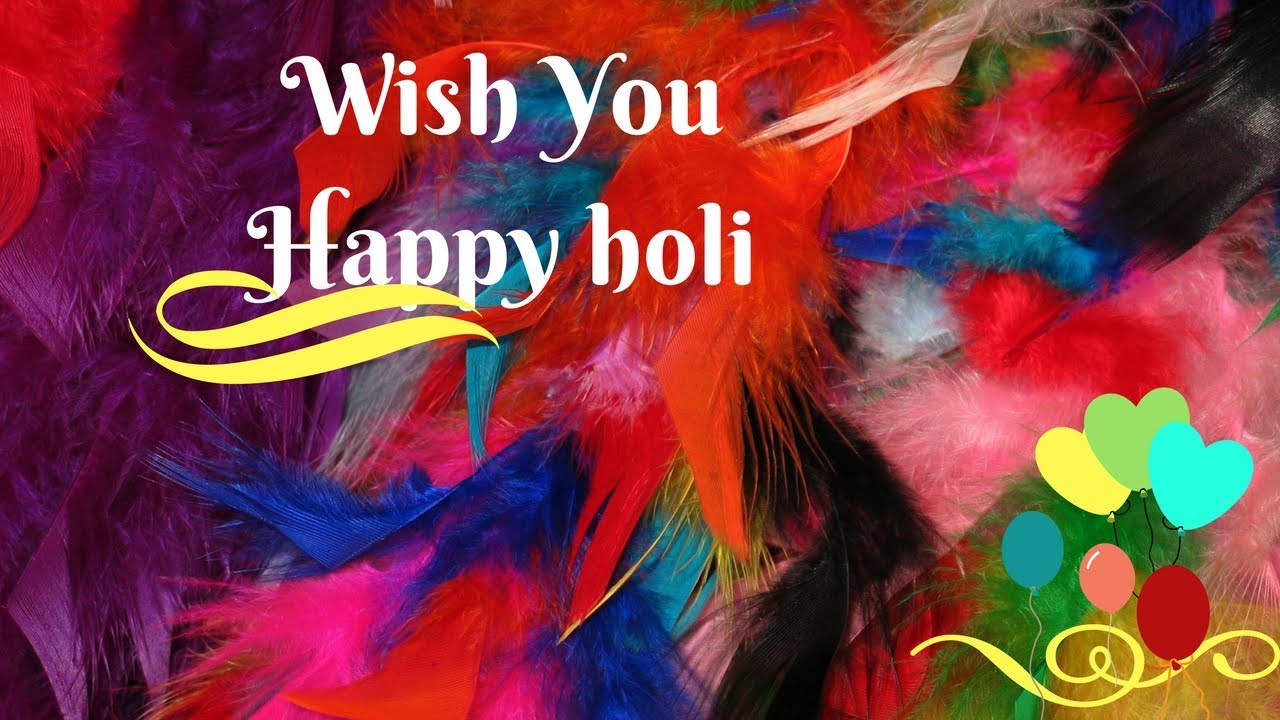 We Will Update Holi Images, Hd Wallpapers, 3d Pics - Happy Holi Hd Images 2019 , HD Wallpaper & Backgrounds