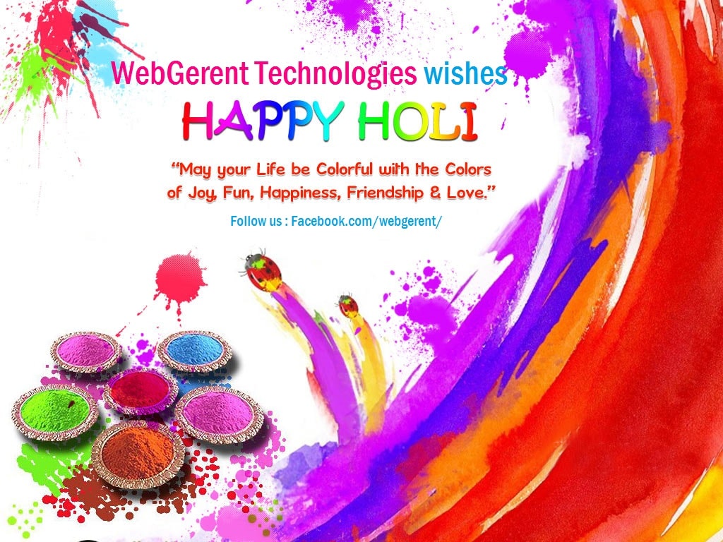 Happy Holi Colours Images Hd Download - Happy Holi , HD Wallpaper & Backgrounds