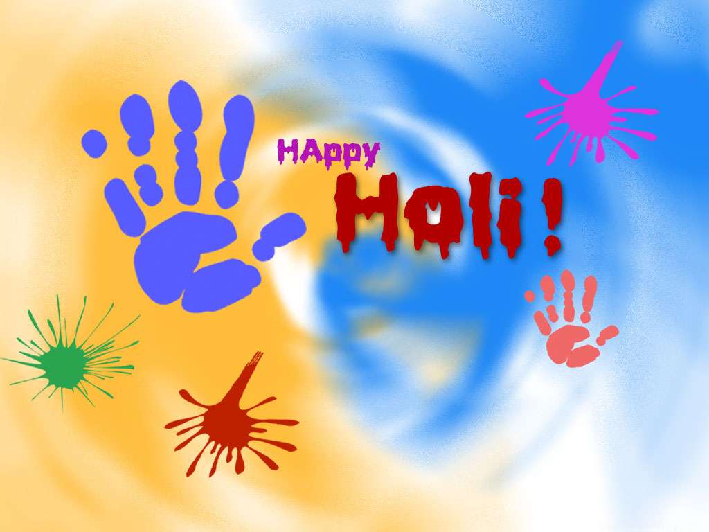 Holi Wallpaper Photos - Happy Holi 2018 Images Download , HD Wallpaper & Backgrounds