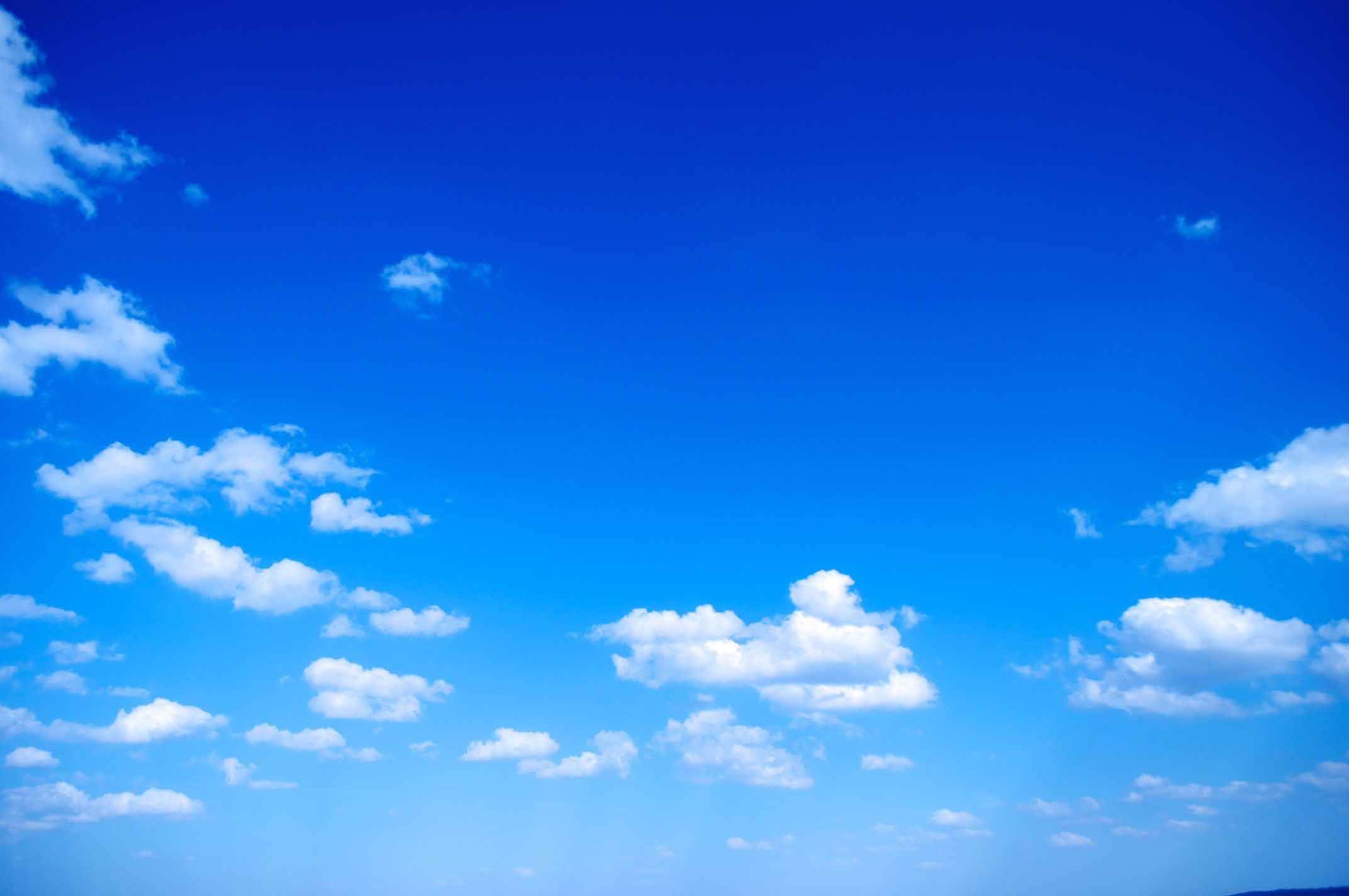 Blue Sky Hd - Blue Sky (#238018) - HD Wallpaper & Backgrounds Download