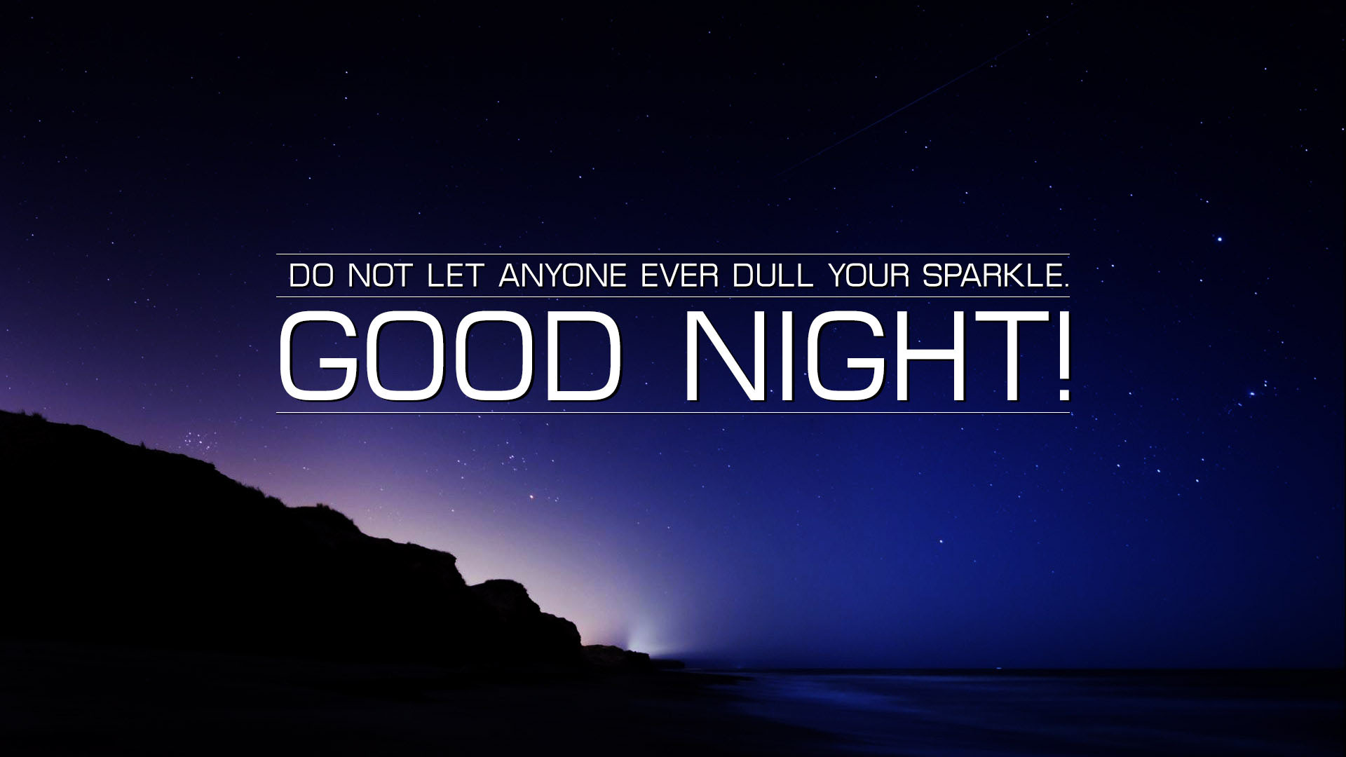 Good - Good Night Relationship Quotes , HD Wallpaper & Backgrounds