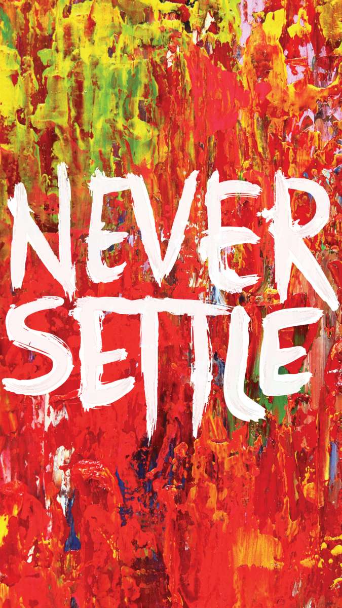 Oneplus Hd Wallpapers - Never Settle One Plus 6 , HD Wallpaper & Backgrounds