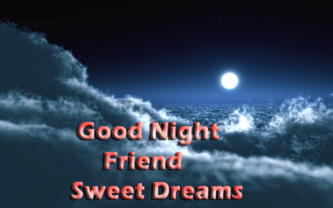 Every India Shayari Good Night Sweet Dream Wallpaper - Good Night Sweet Dream Friend , HD Wallpaper & Backgrounds