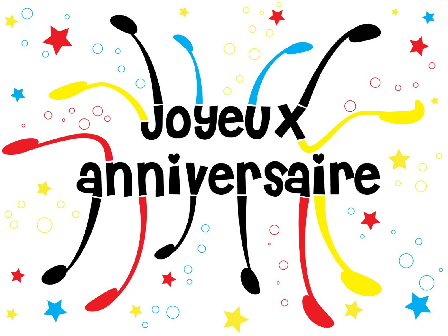 Carte Anniversaire Sms Gratuite Carte Anniversaire , HD Wallpaper & Backgrounds