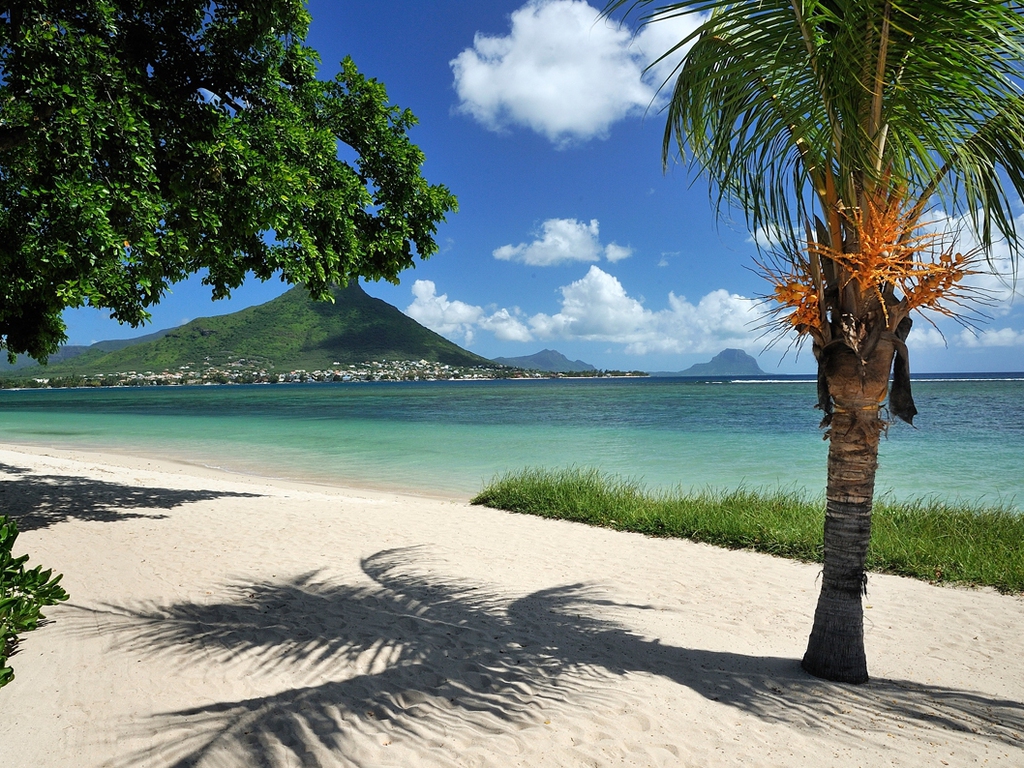 Flic En Flac Mauritius , HD Wallpaper & Backgrounds