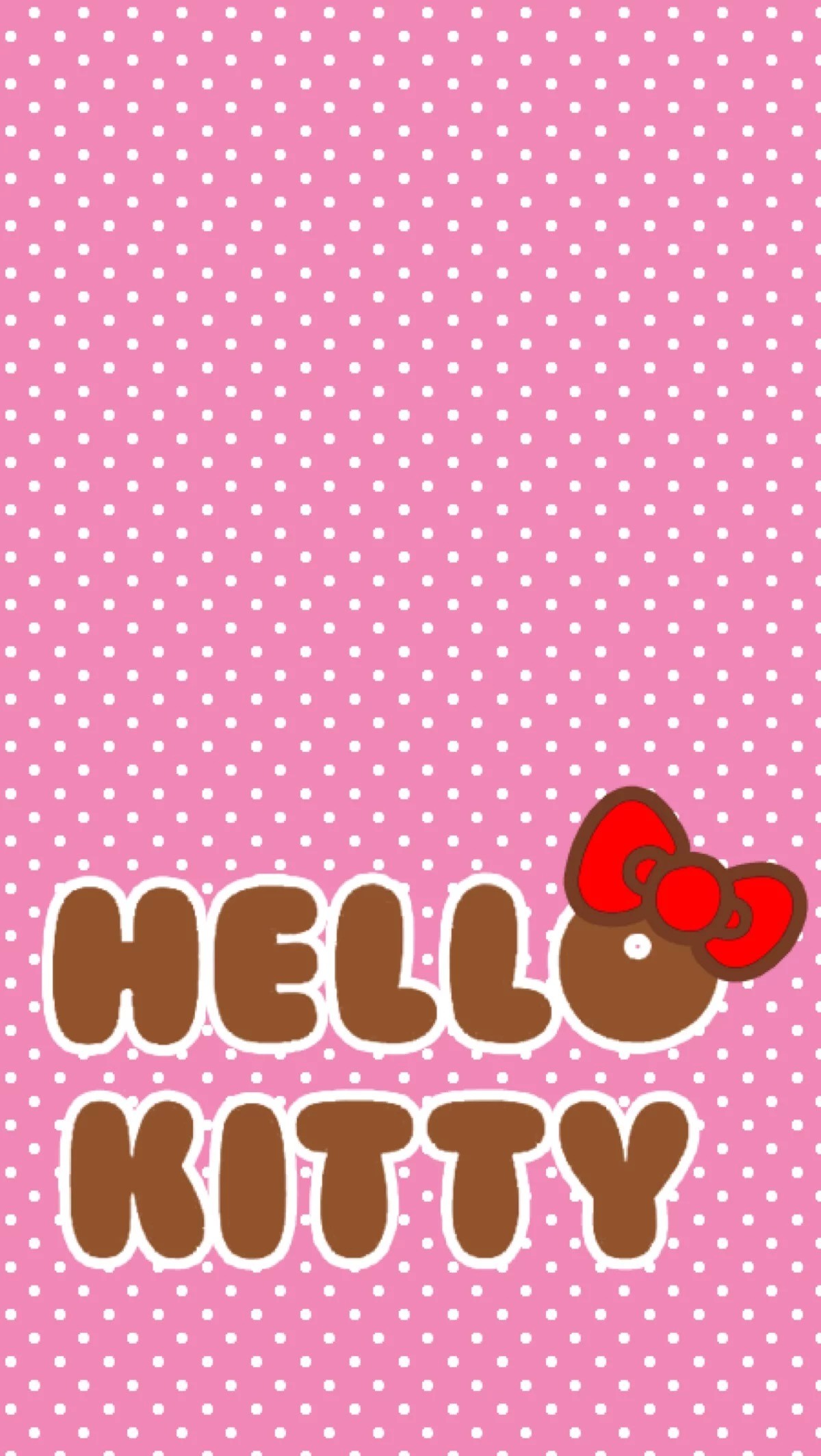 Hello Kitty Pink Wallpaper , HD Wallpaper & Backgrounds