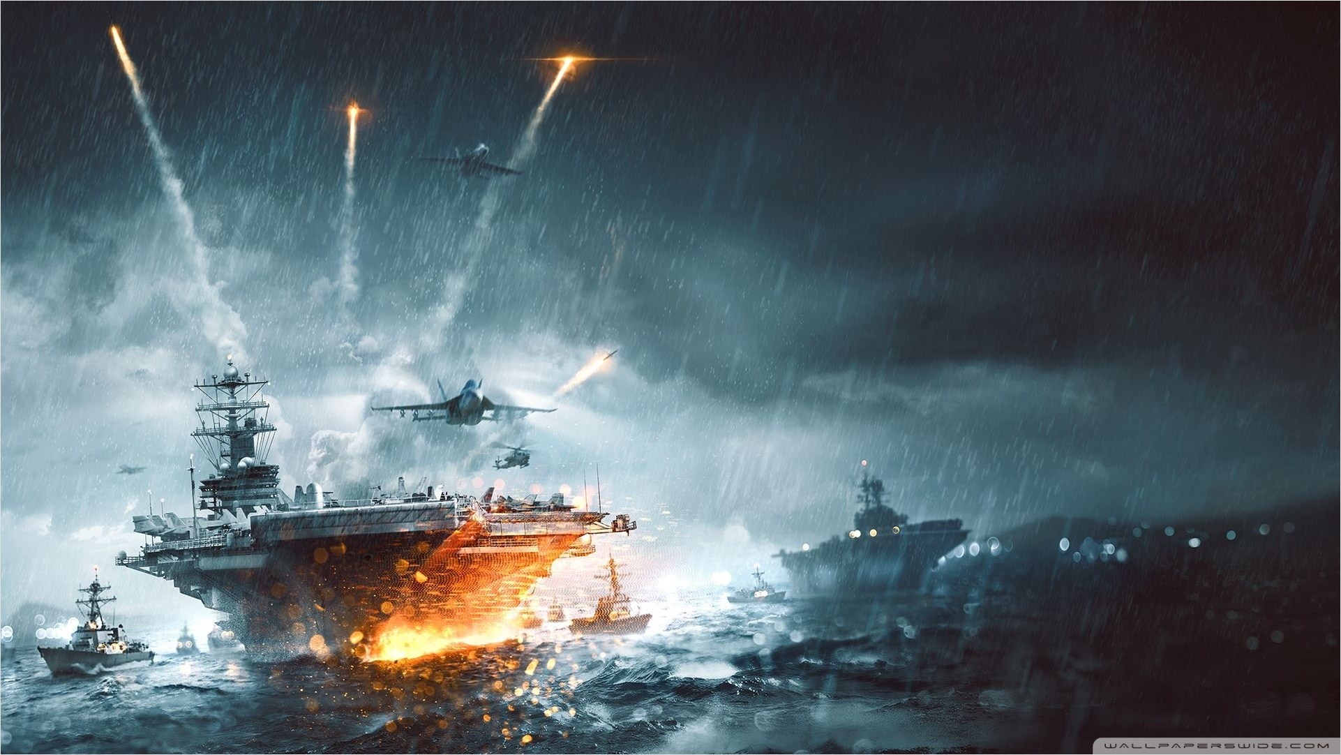 Battlefield 4 Naval Strike Wallpaper 1920×1080 - Battlefield 4 Naval Strike , HD Wallpaper & Backgrounds
