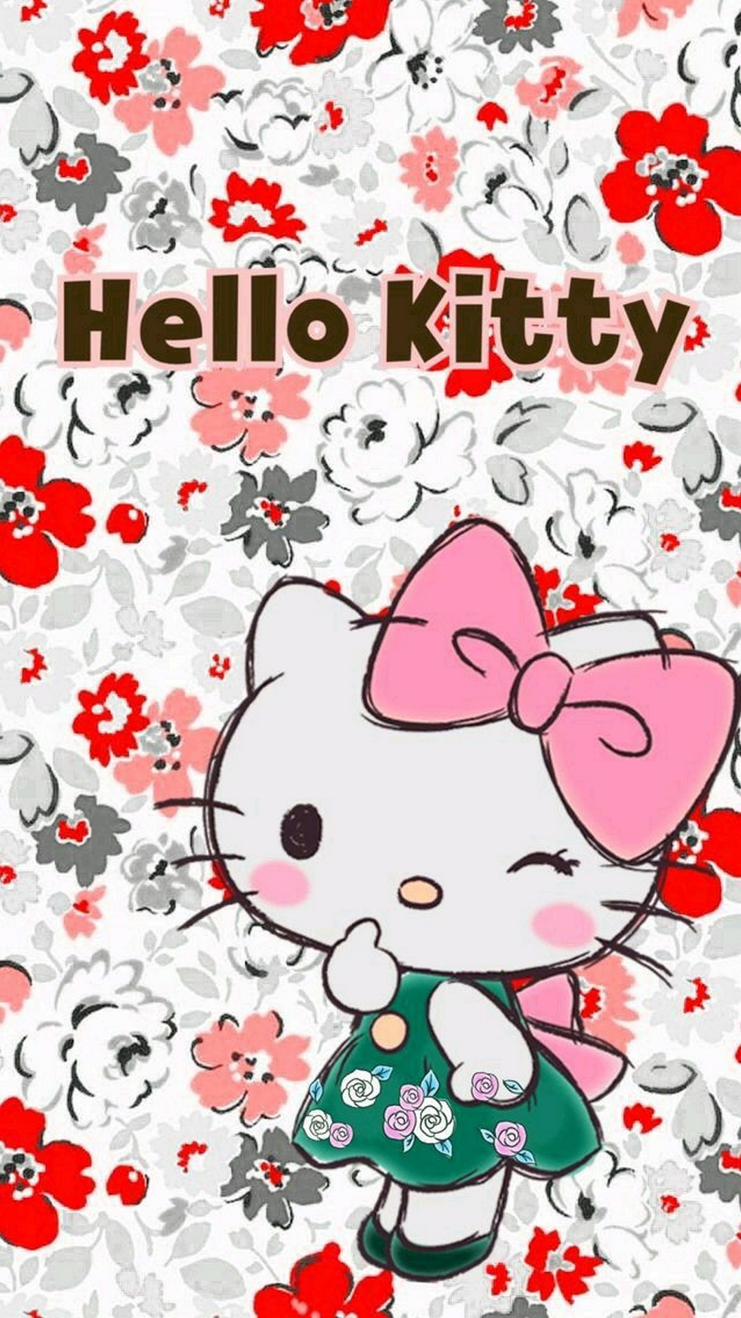 Galleries, Hello Kitty - Hello Kitty , HD Wallpaper & Backgrounds
