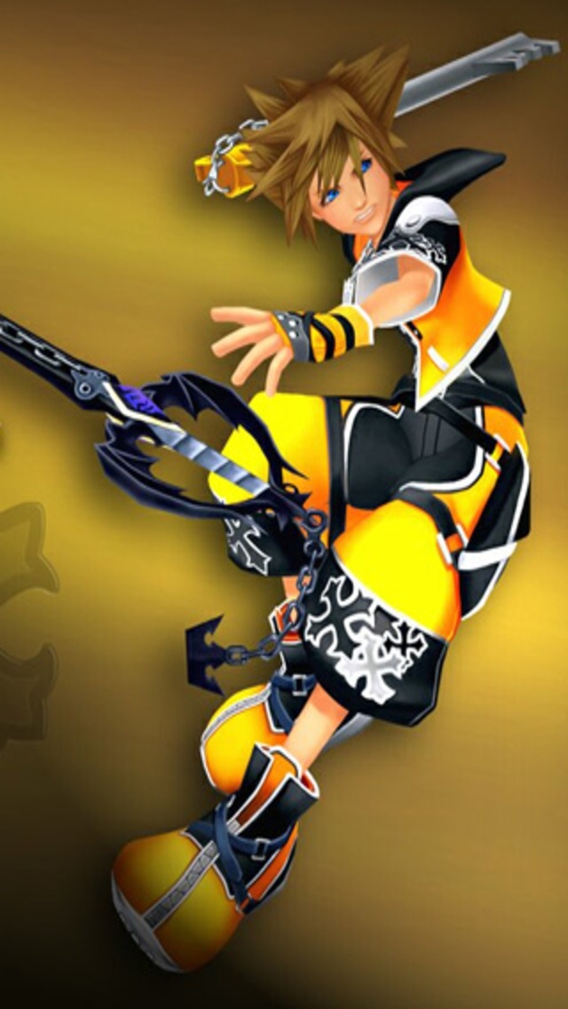 Kingdom Hearts - Kingdom Hearts 2 Sora Drive Form , HD Wallpaper & Backgrounds