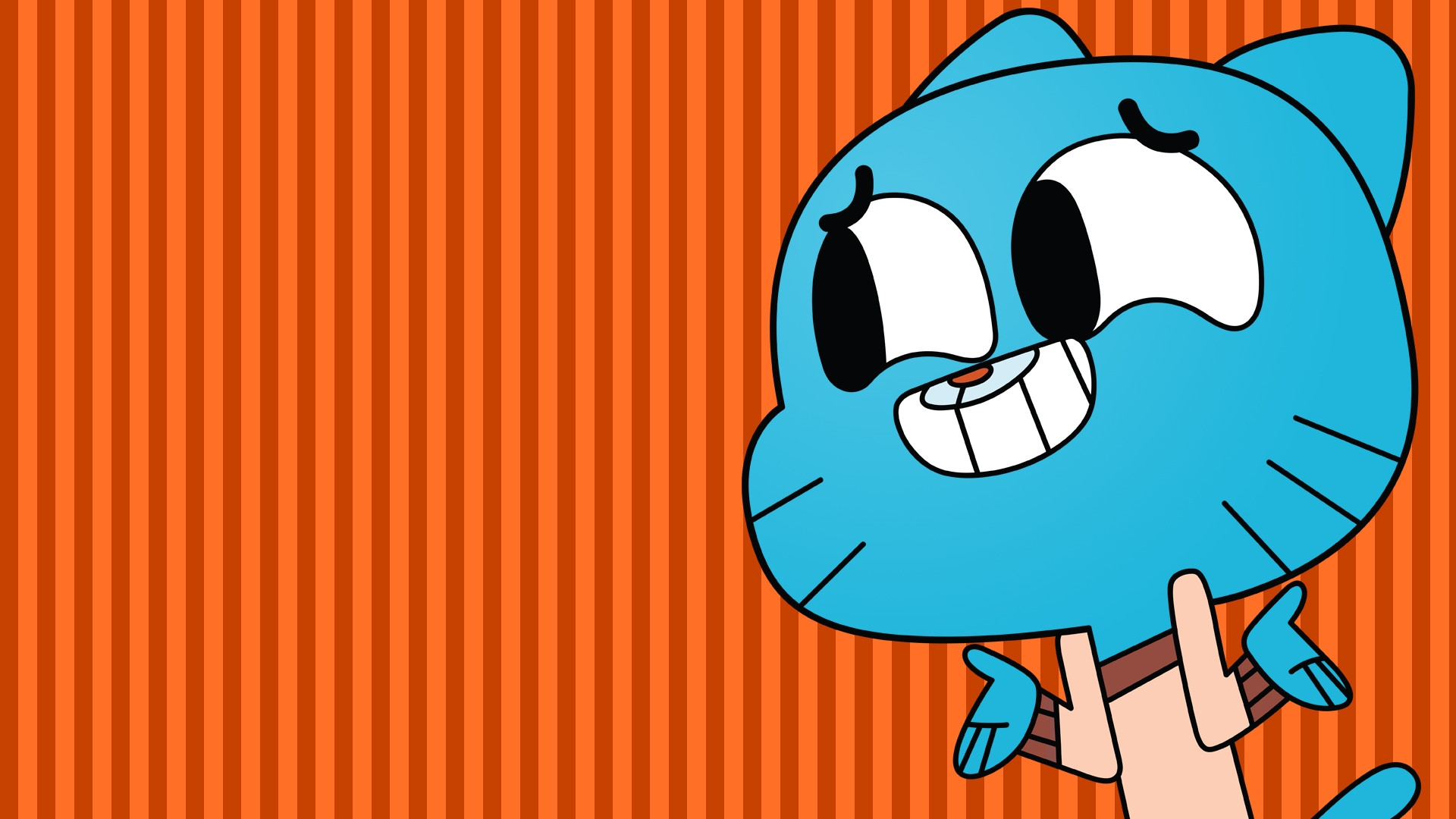 Gumball Wallpaper - Amazing World Of Gumball , HD Wallpaper & Backgrounds