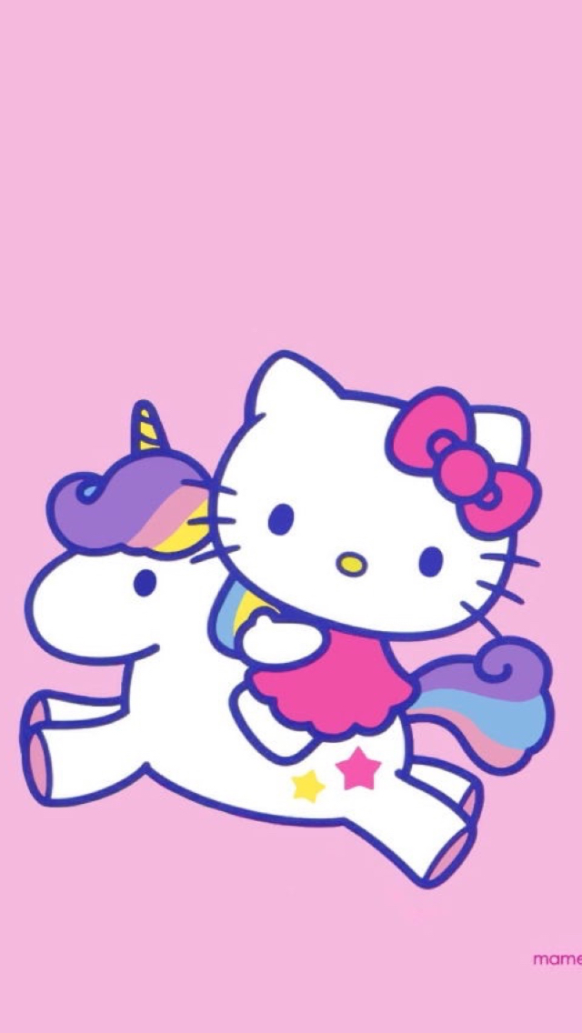 Wallpapers Hello Kitty - Hello Kitty Lovers , HD Wallpaper & Backgrounds