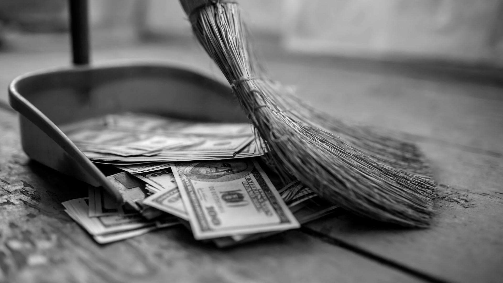 Black And White Money , HD Wallpaper & Backgrounds