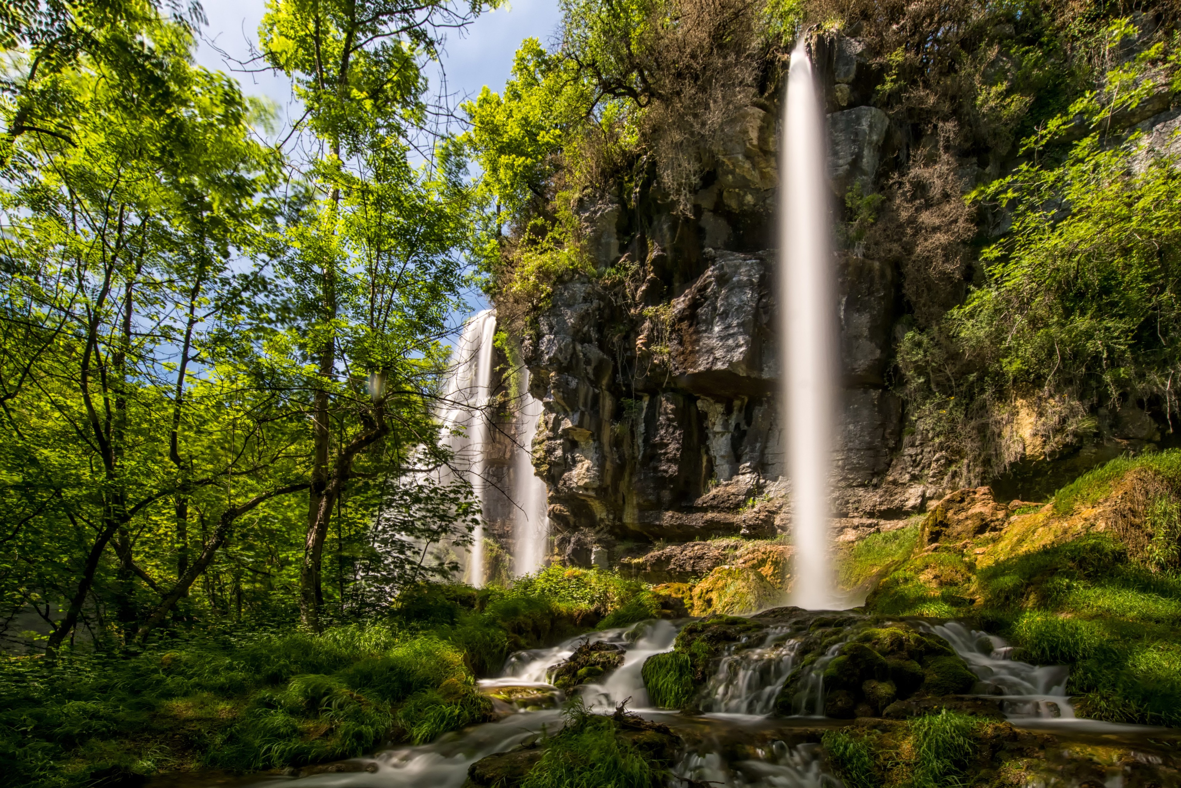 Waterfall , HD Wallpaper & Backgrounds