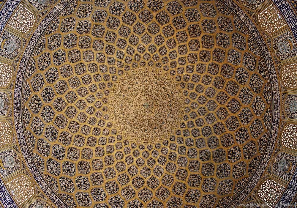 مسجد لطف الله در اصفهان , HD Wallpaper & Backgrounds