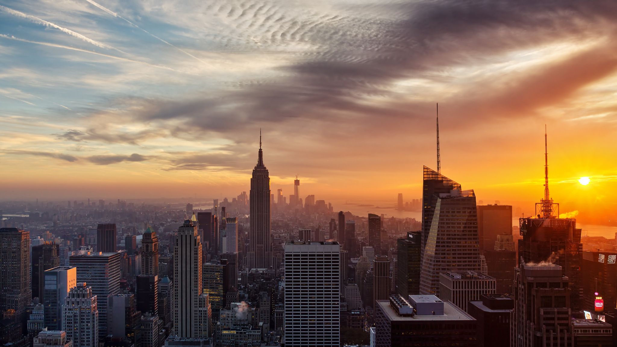 New York City , HD Wallpaper & Backgrounds
