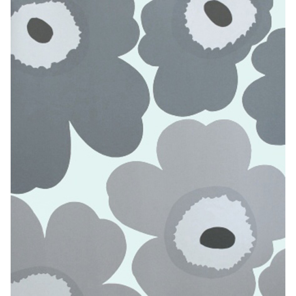Marimekko Unikko Grey , HD Wallpaper & Backgrounds
