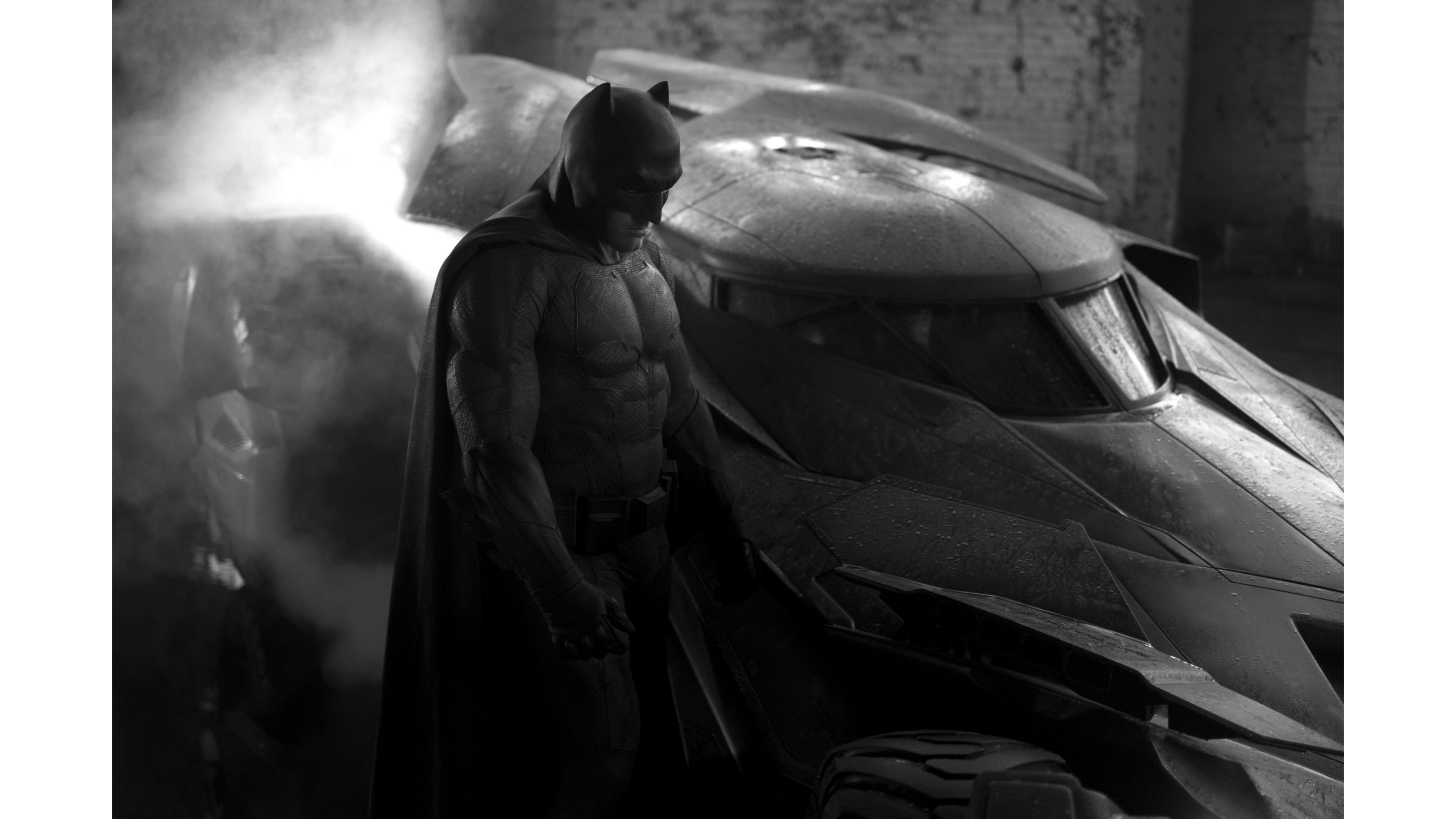Batman V Superman Batman , HD Wallpaper & Backgrounds