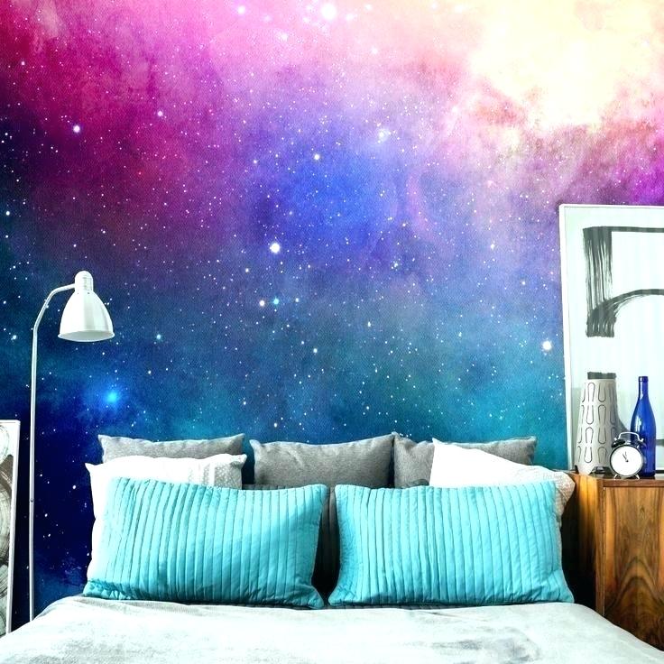 Galaxy Bedroom Paint Ideas , HD Wallpaper & Backgrounds