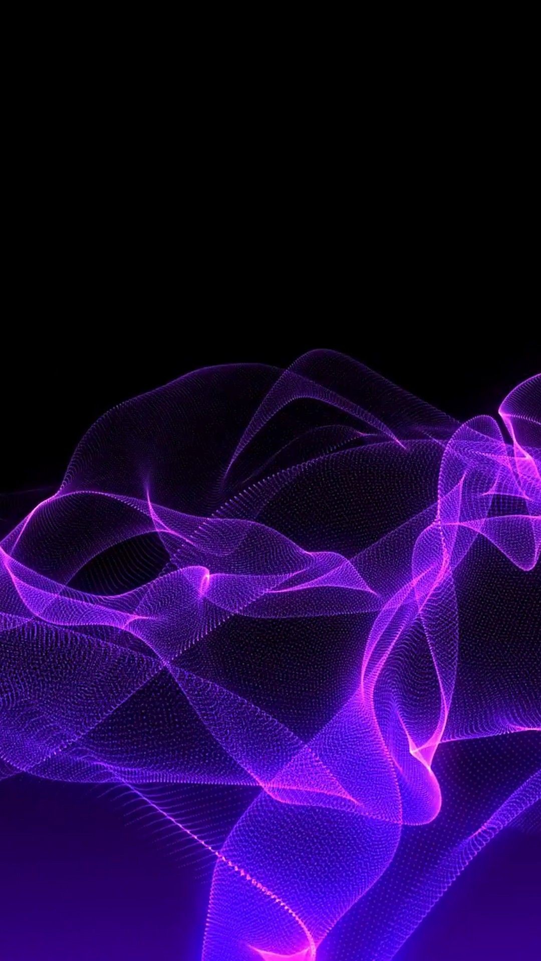 Black And Purple Phone Background , HD Wallpaper & Backgrounds