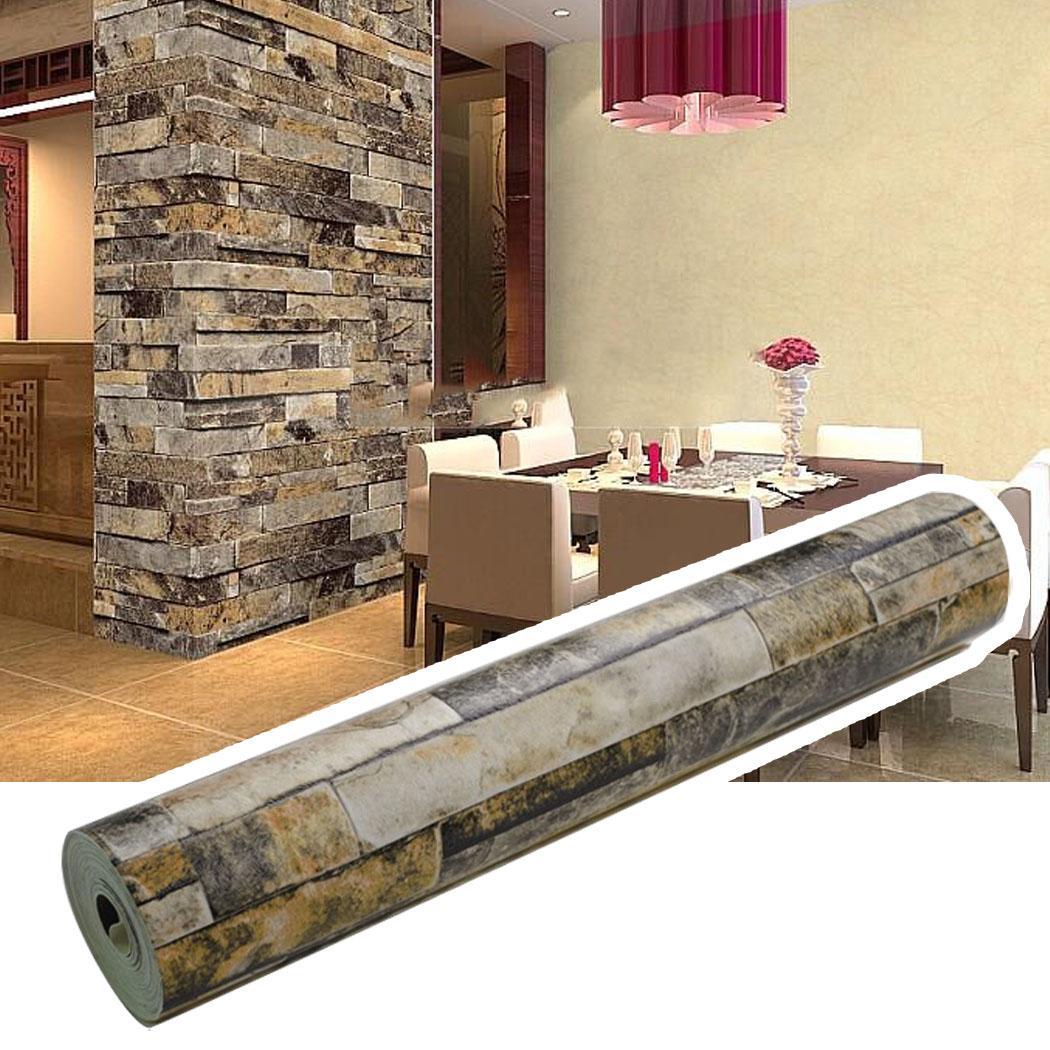 3d Stone Wall Stickers , HD Wallpaper & Backgrounds