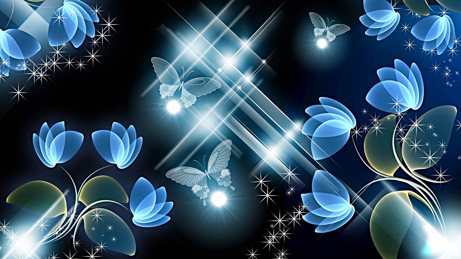 Graphic Wallpaper In Butterfly , HD Wallpaper & Backgrounds