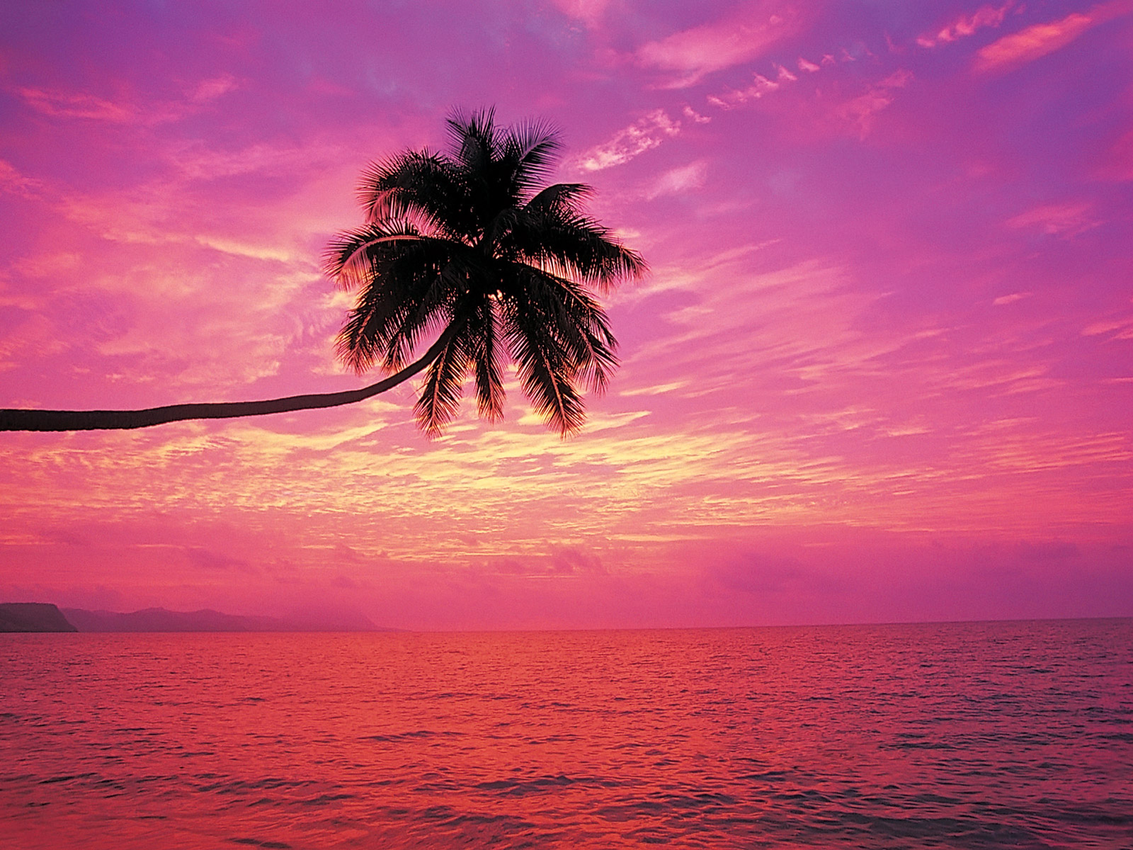 Sunset Backgrounds For Ipad , HD Wallpaper & Backgrounds