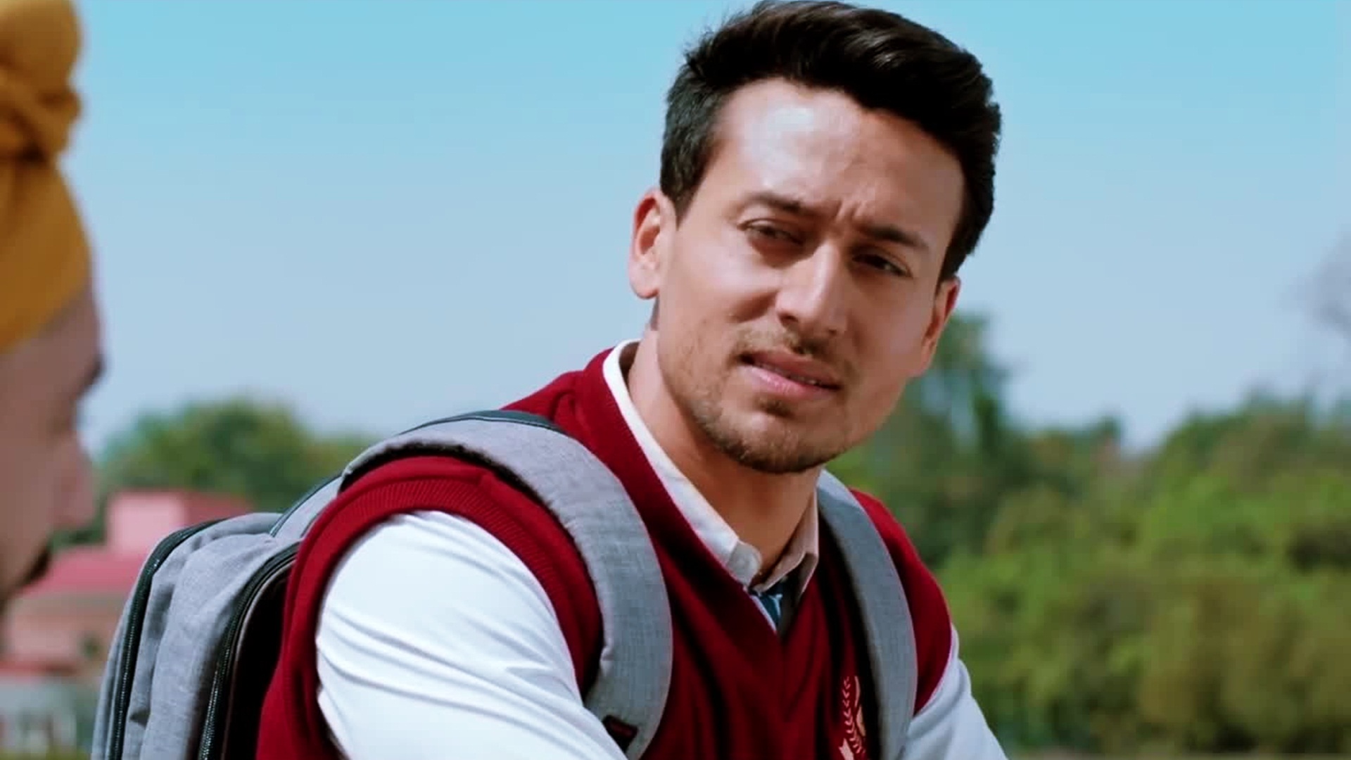 Tiger Shroff , HD Wallpaper & Backgrounds