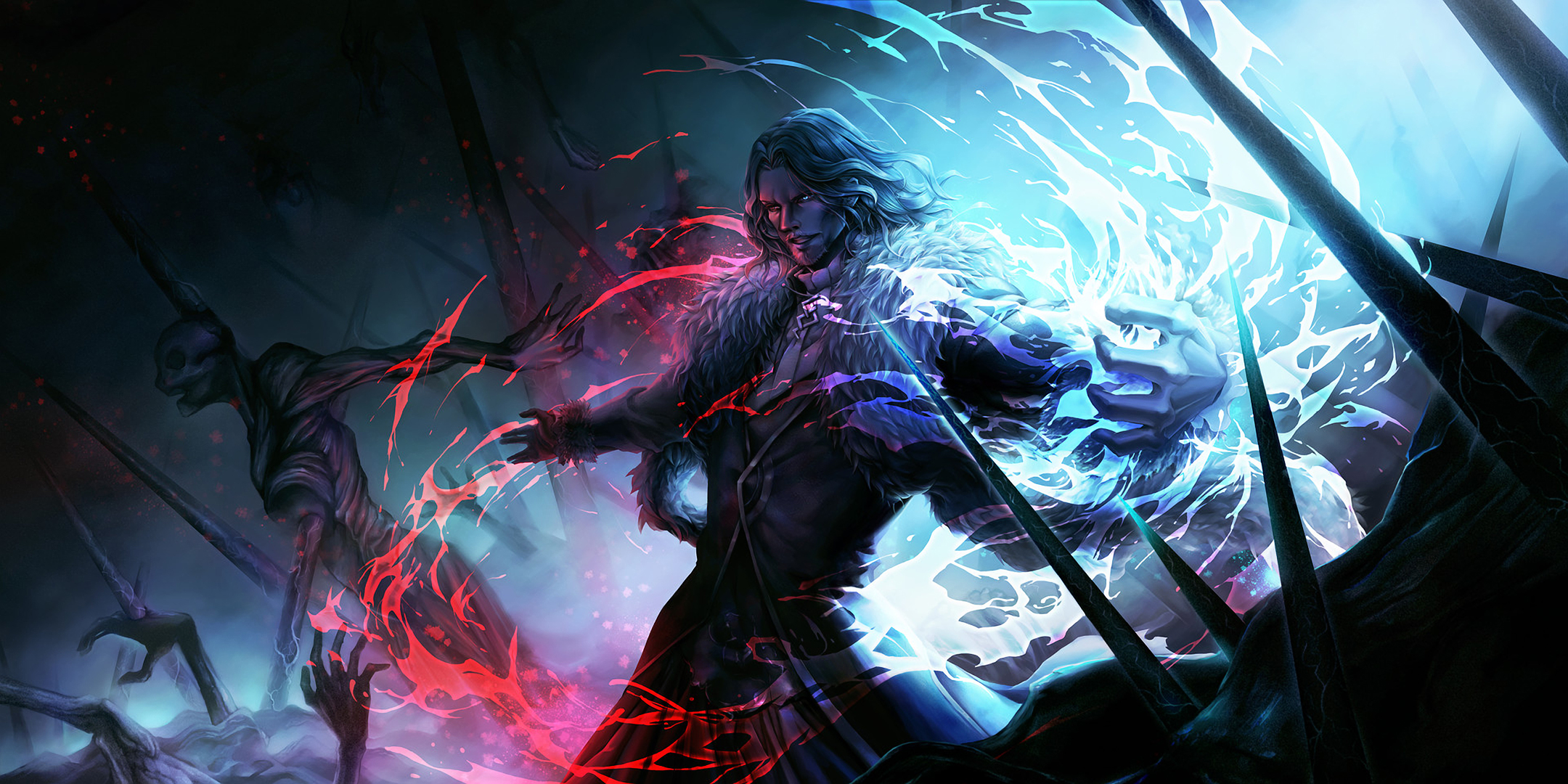 Fate Apocrypha Vlad Iii , HD Wallpaper & Backgrounds